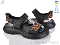 Купить Босоножки Босоножки Viscala 23514-176 ч.ш.+кор.нуб