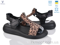 Купить Босоножки Босоножки Viscala 23920 ч.ш.+кор.нуб.