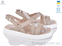 Купить Босоножки Босоножки Viscala 23938 беж.ш.