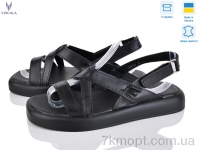 Купить Босоножки Босоножки Viscala 23938 ч.ш.+ч.