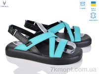 Купить Босоножки Босоножки Viscala 23938-Z ч.ш.+блак.ш.