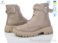 Купить Ботинки(зима) Ботинки Viscala 27101 беж.ш.VL-A4 беж зима