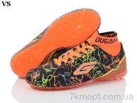 Купить Футбольная обувь Футбольная обувь VS Dugana 006 black-orange
