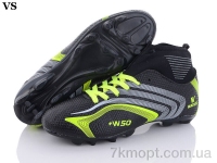 Купить Футбольная обувь Футбольная обувь VS Walked black Crampon Купить Футбольная обувь Футбольная обувь VS Walked black Crampon