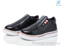 Купить Кроссовки  Кроссовки Waldem WH01 чорний