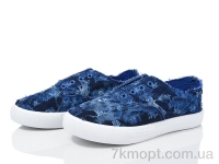 Купить Кеды Кеды Waldem WH49 cиній Купить Кеды Кеды Waldem WH49 cиній