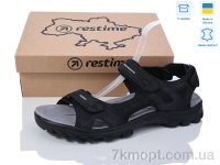 Купить Сандалии Сандалии Restime NGL25042 black Купить Сандалии Сандалии Restime NGL25042 black