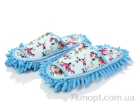 Купить Тапки Тапки YZY D63 blue Купить Тапки Тапки YZY D63 blue