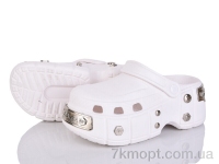 Купить Кроксы Кроксы YZY K002 white Купить Кроксы Кроксы YZY K002 white