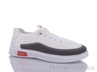 Купить Кроссовки Кроссовки ВЗУТТЯ+ 17-091020-2 білий(УЦЕНКА)