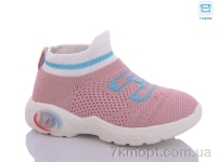 Купить Кроссовки  Кроссовки ВЗУТТЯ+ 17-6 рожевий