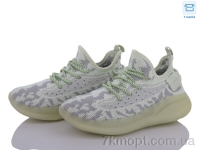 Купить Кроссовки Кроссовки ВЗУТТЯ+ 17-78 салатний