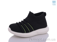 Купить Кроссовки  Кроссовки ВЗУТТЯ+ 17-962 чорний