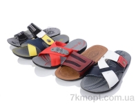Купить Шлепки Шлепки ВЗУТТЯ+ 18-181 mix