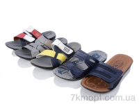 Купить Шлепки Шлепки ВЗУТТЯ+ 18-182 mix