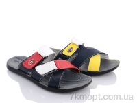 Купить Шлепки Шлепки ВЗУТТЯ+ E02-02 mix