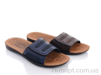 Купить Шлепки Шлепки ВЗУТТЯ+ E02-04 mix