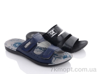 Купить Шлепки Шлепки ВЗУТТЯ+ E02-06 mix