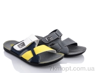 Купить Шлепки Шлепки ВЗУТТЯ+ E02-11 mix