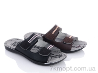 Купить Шлепки Шлепки ВЗУТТЯ+ E02-12 mix