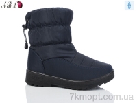 Купить Дутики Дутики Aba D21R141 navy Купить Дутики Дутики Aba D21R141 navy