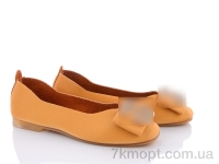 Купить Балетки Балетки Violeta 131-2 yellow Купить Балетки Балетки Violeta 131-2 yellow