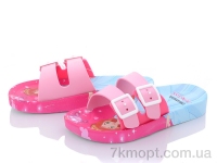 Купить Шлепки Шлепки Violeta 13128 pink-purple