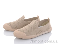 Купить Слипоны Слипоны Violeta 143-23 khaki