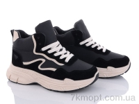 Купить Ботинки(зима) Ботинки Violeta 150-45 black-beige