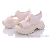 Купить Босоножки Босоножки Violeta 197-118 beige