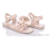 Купить Босоножки Босоножки Violeta 197-125 beige