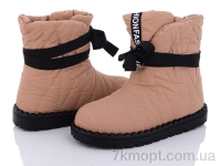 Купить Дутики Дутики Violeta 20-983-4 khaki Купить Дутики Дутики Violeta 20-983-4 khaki