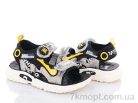 Купить Сандалии Сандалии Violeta DL44(B03) beige-yellow