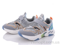 Купить Кроссовки  Кроссовки Violeta G23(806-1) grey-blue