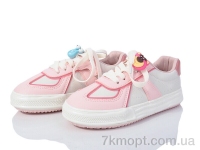 Купить Кроссовки  Кроссовки Violeta G40(Z1889) beige-pink