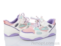 Купить Кроссовки  Кроссовки Violeta G41(Z1971) white-pink