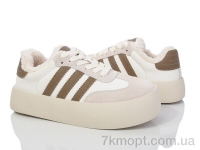 Купить Кроссовки Кроссовки Violeta HZ01-M3438-3 beige