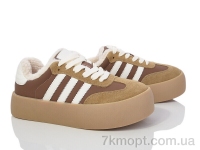 Купить Кроссовки Кроссовки Violeta HZ01-M3438-7 camel