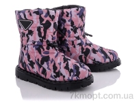 Купить Дутики Дутики Violeta M3(5909)-10 pink Купить Дутики Дутики Violeta M3(5909)-10 pink