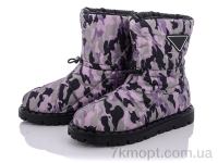 Купить Дутики Дутики Violeta M3(5909)-9 purple Купить Дутики Дутики Violeta M3(5909)-9 purple