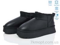 Купить Угги Угги Violeta M6119-1 black Купить Угги Угги Violeta M6119-1 black