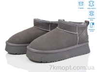 Купить Угги Угги Violeta M6119-9 grey Купить Угги Угги Violeta M6119-9 grey