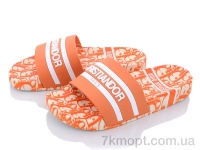 Купить Шлепки Шлепки Violeta Q111-L38-9 orange