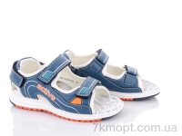 Купить Сандалии Сандалии Violeta S09 s.blue-orange