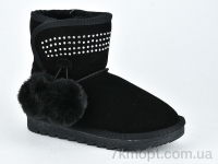 Купить Угги Угги Violeta W1-103-2 black Купить Угги Угги Violeta W1-103-2 black