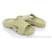 Купить Шлепки Шлепки Violeta W401-11 green
