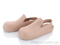 Купить Кроксы Кроксы Violeta W402-4 apricot