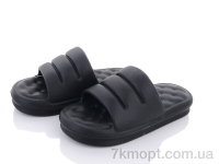 Купить Шлепки Шлепки Violeta W404-1 black