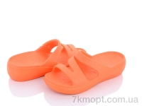 Купить Шлепки Шлепки Violeta W407-7 orange