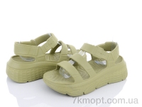 Купить Босоножки Босоножки Violeta W412-11 a.green